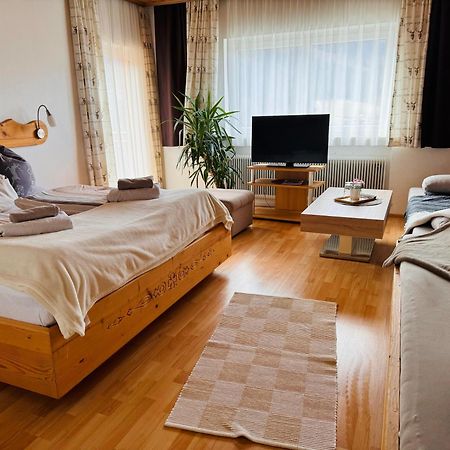 Haus Voithofer Lejlighed Sankt Johann im Pongau Eksteriør billede