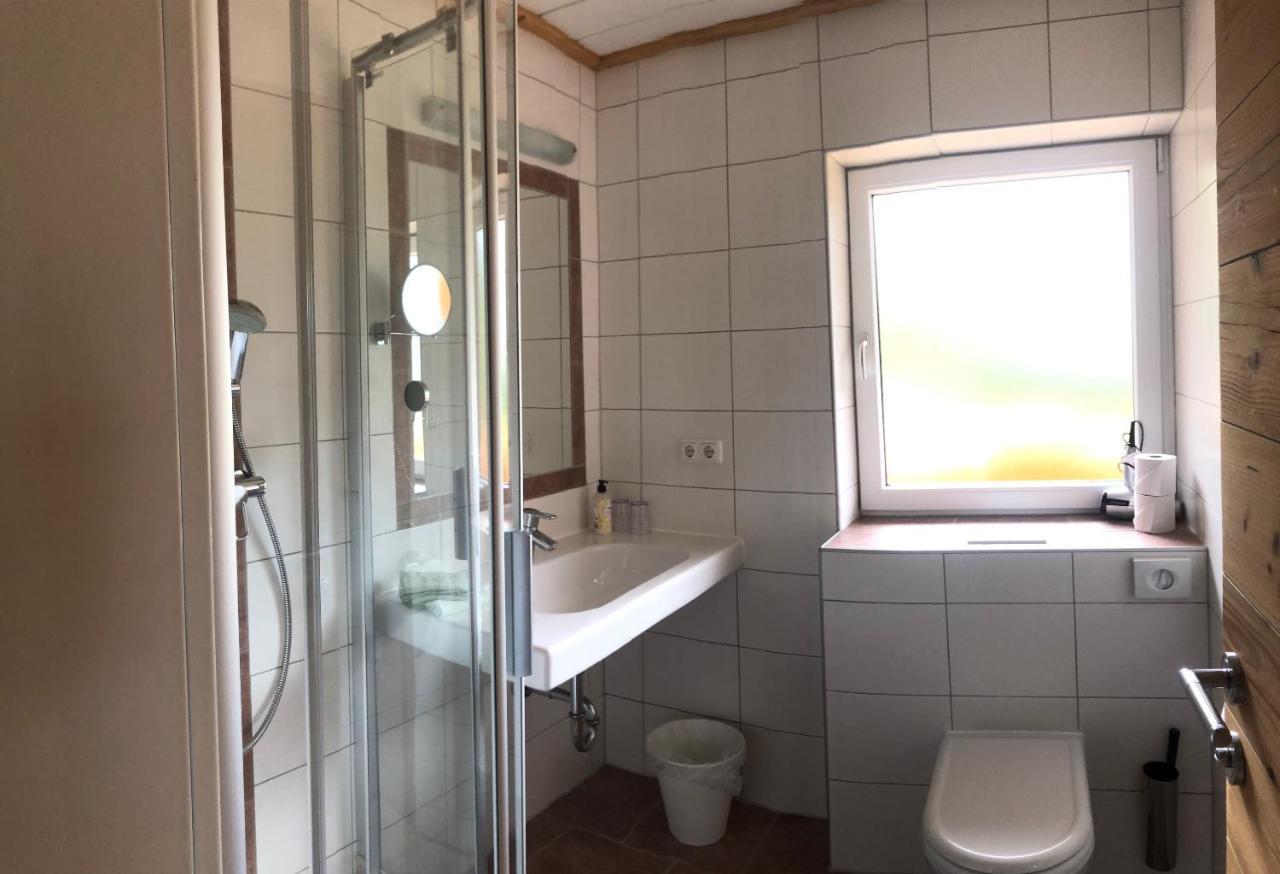 Haus Voithofer Lejlighed Sankt Johann im Pongau Eksteriør billede