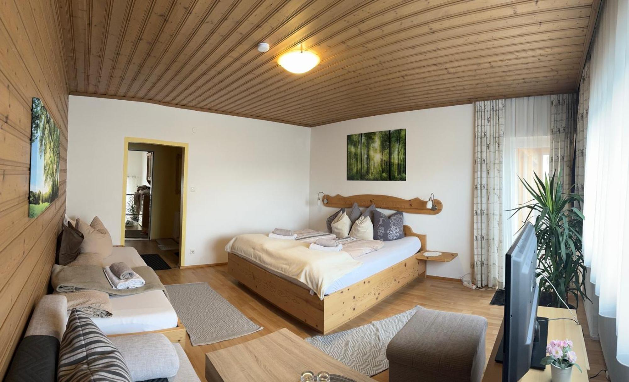 Haus Voithofer Lejlighed Sankt Johann im Pongau Eksteriør billede