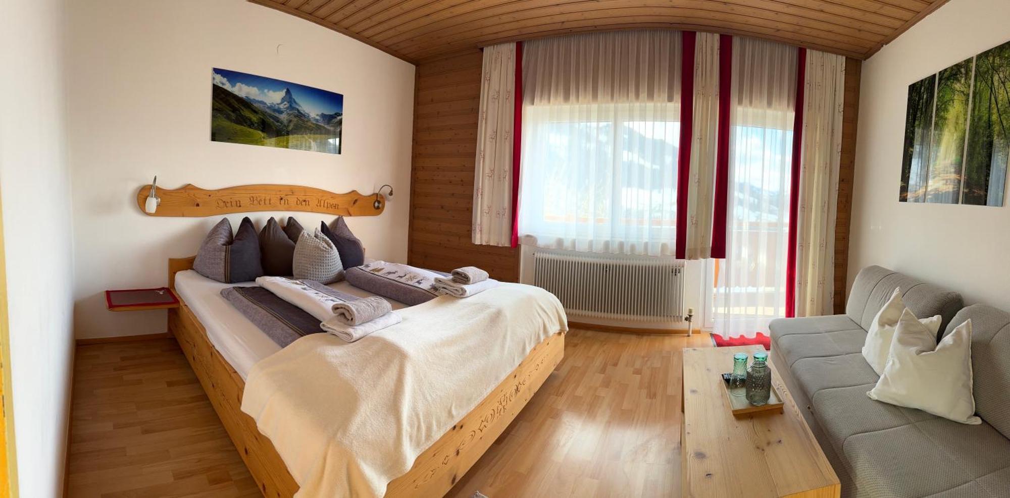 Haus Voithofer Lejlighed Sankt Johann im Pongau Eksteriør billede