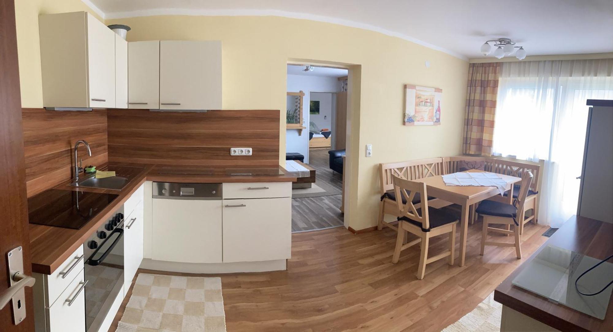 Haus Voithofer Lejlighed Sankt Johann im Pongau Eksteriør billede