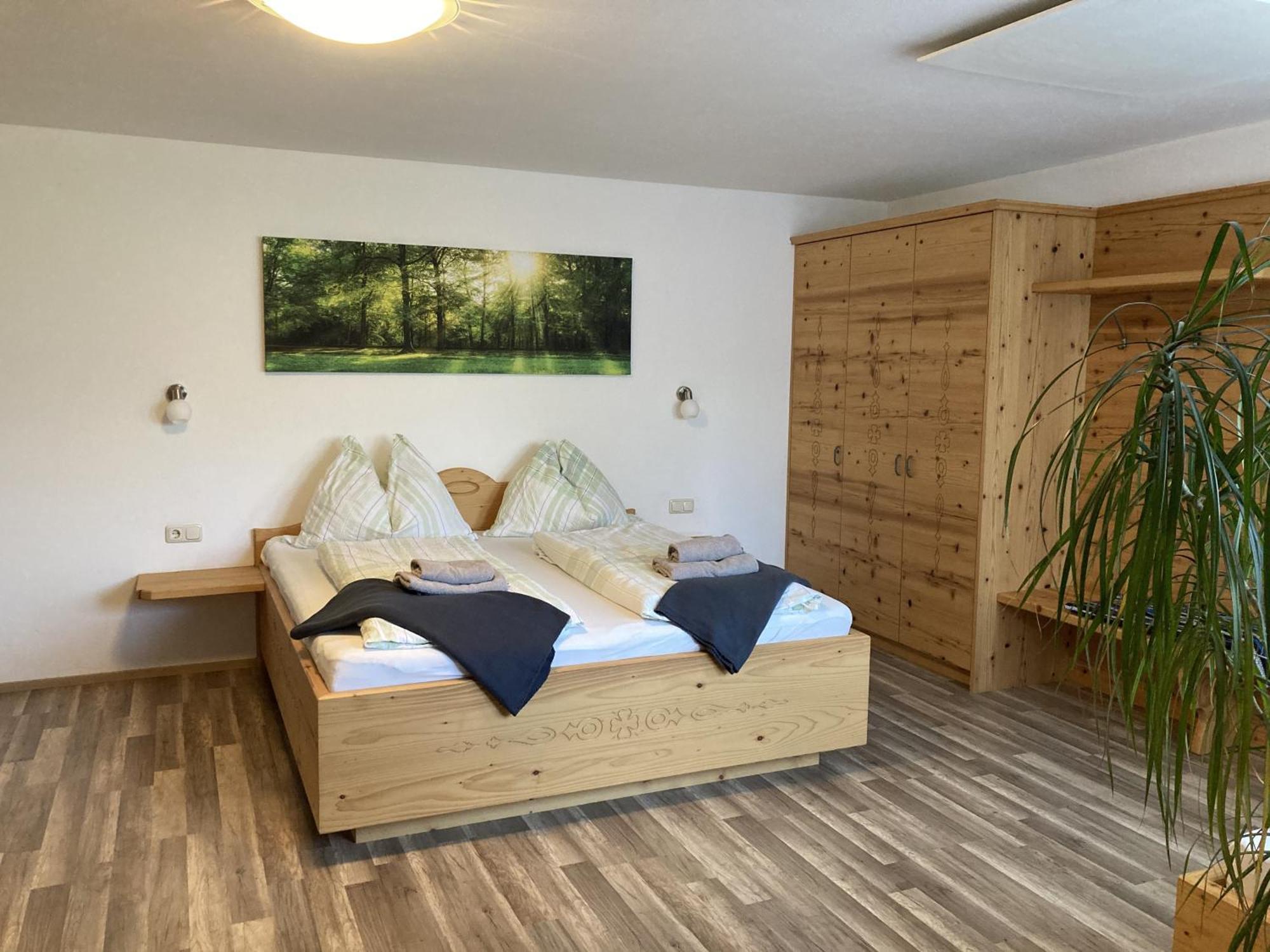 Haus Voithofer Lejlighed Sankt Johann im Pongau Eksteriør billede