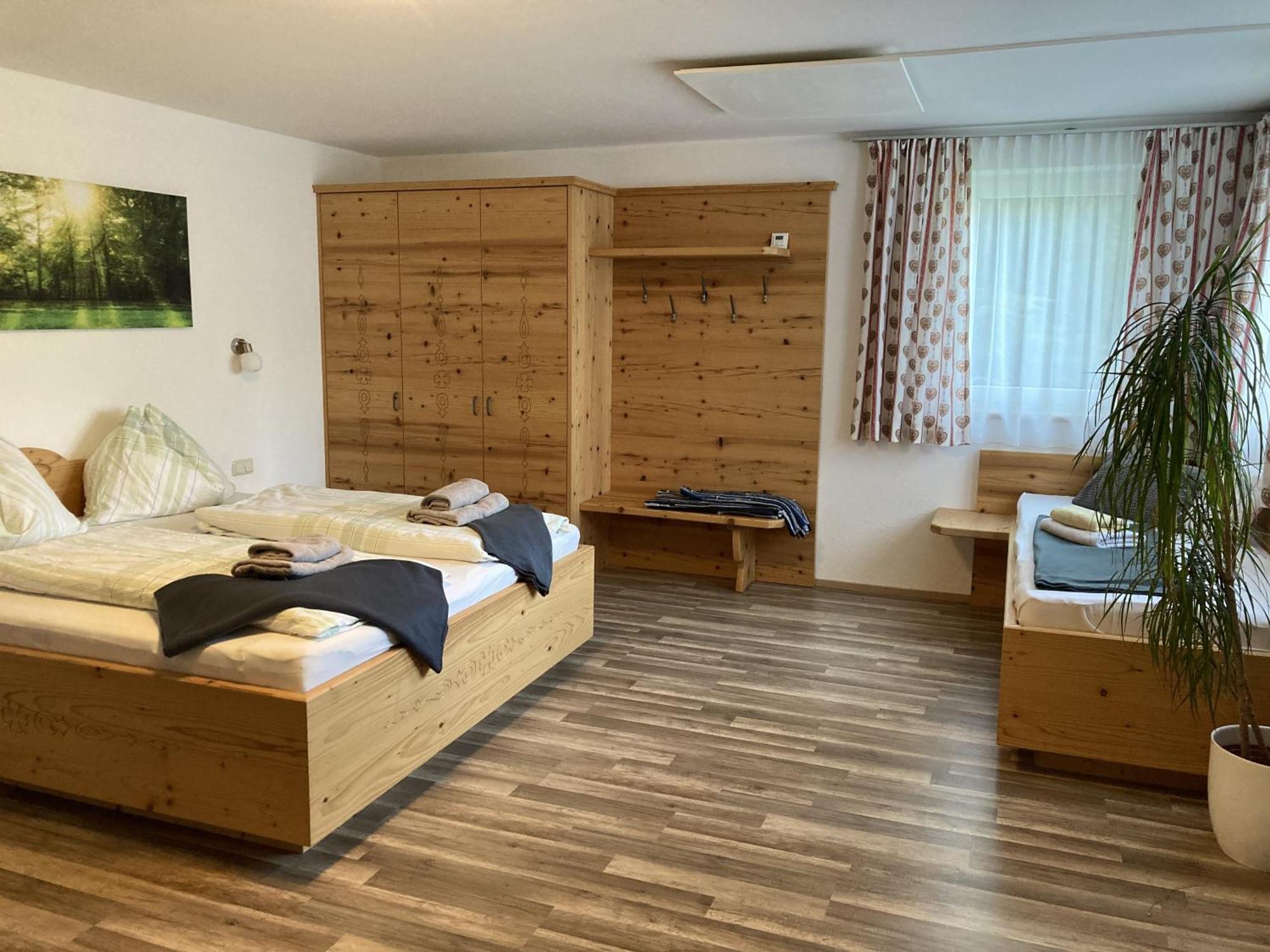 Haus Voithofer Lejlighed Sankt Johann im Pongau Eksteriør billede