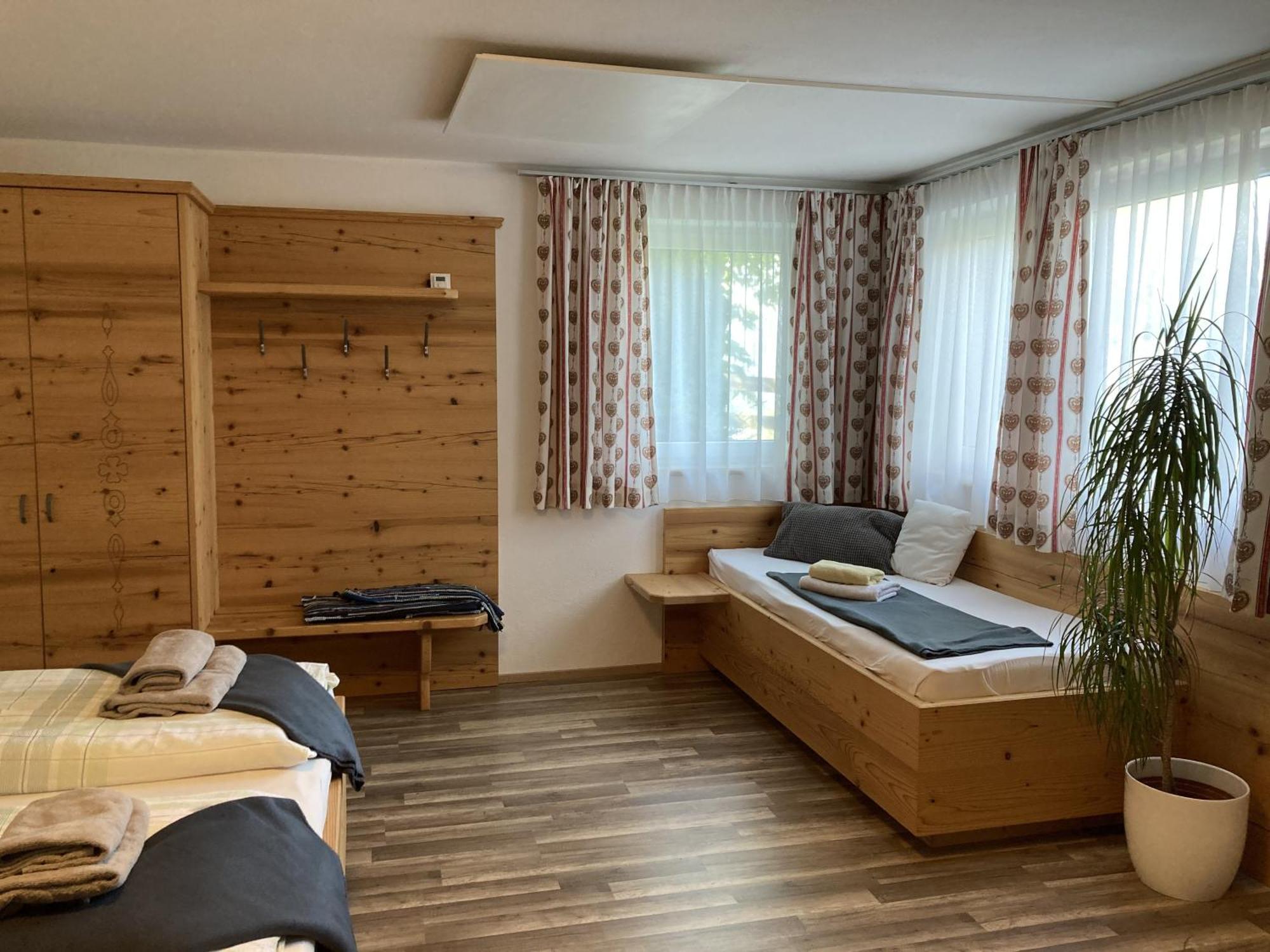 Haus Voithofer Lejlighed Sankt Johann im Pongau Eksteriør billede
