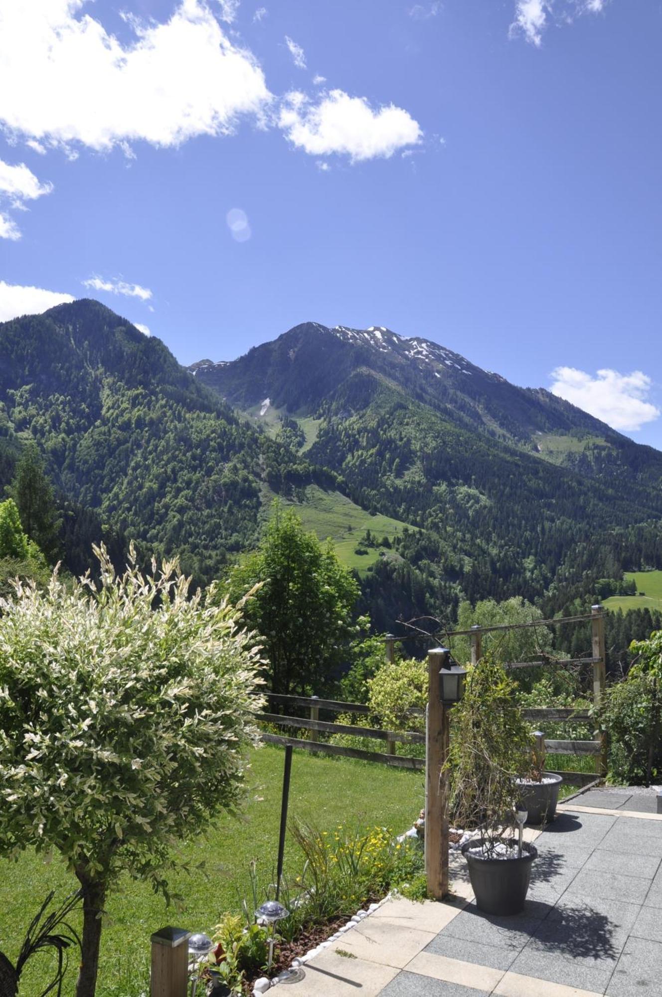 Haus Voithofer Lejlighed Sankt Johann im Pongau Eksteriør billede