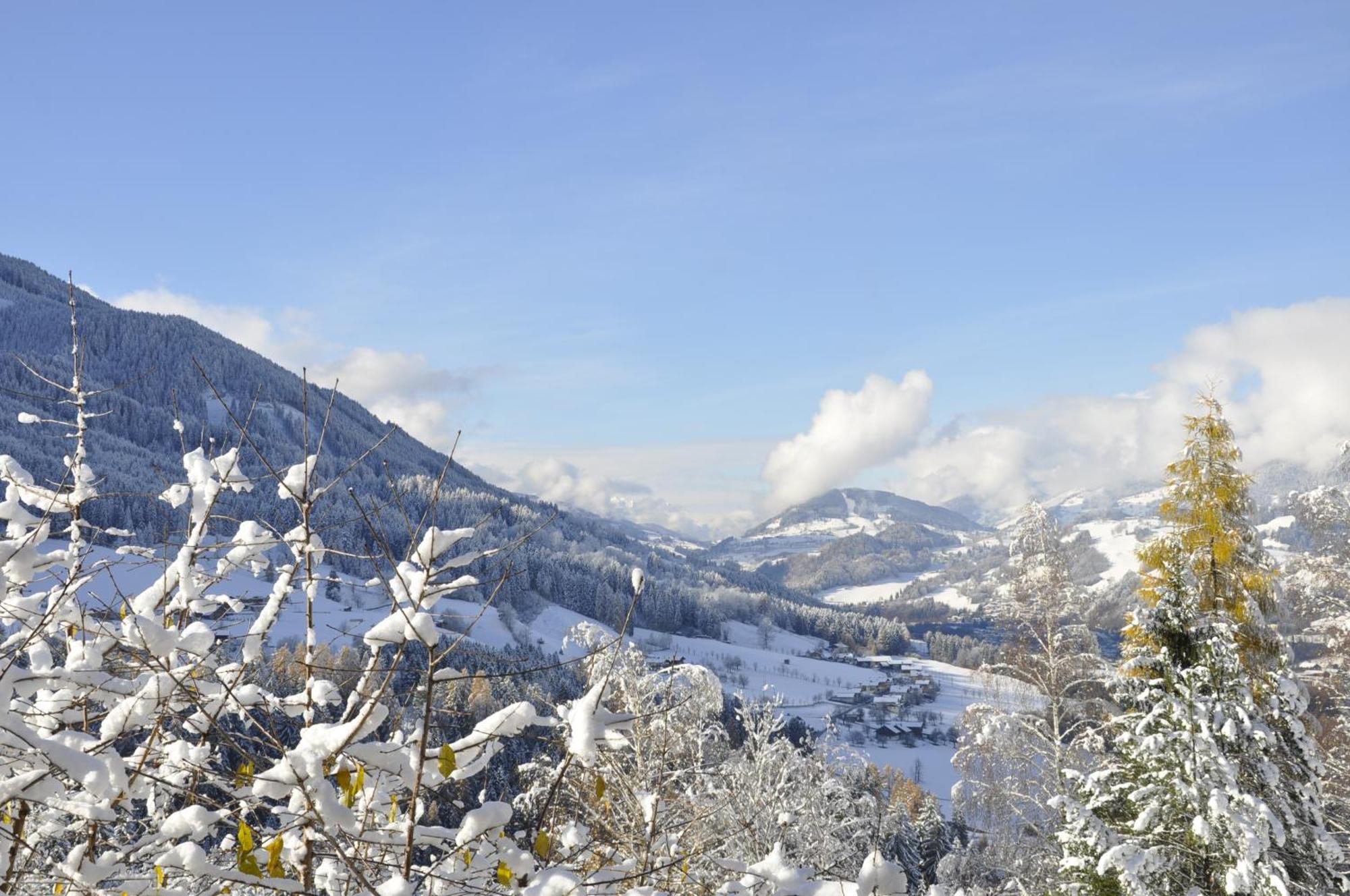 Haus Voithofer Lejlighed Sankt Johann im Pongau Værelse billede