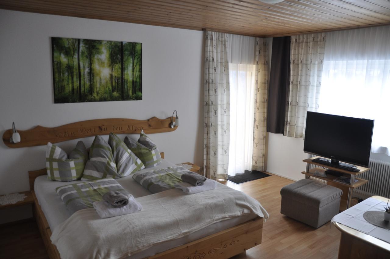 Haus Voithofer Lejlighed Sankt Johann im Pongau Eksteriør billede