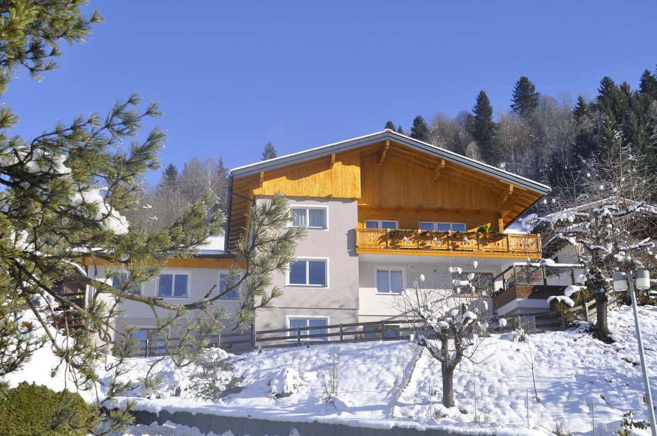 Haus Voithofer Lejlighed Sankt Johann im Pongau Værelse billede