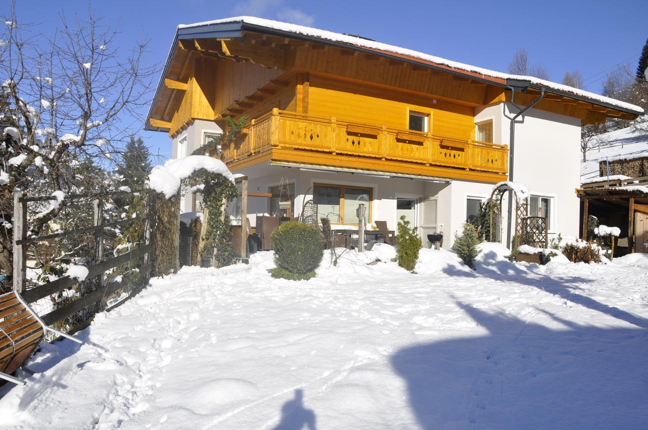 Haus Voithofer Lejlighed Sankt Johann im Pongau Værelse billede