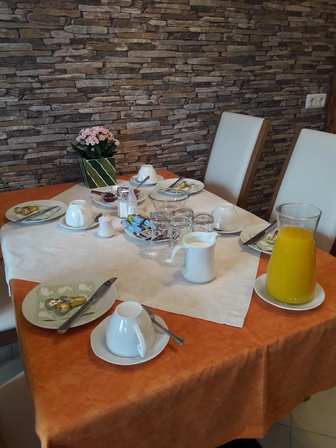 Haus Voithofer Lejlighed Sankt Johann im Pongau Eksteriør billede