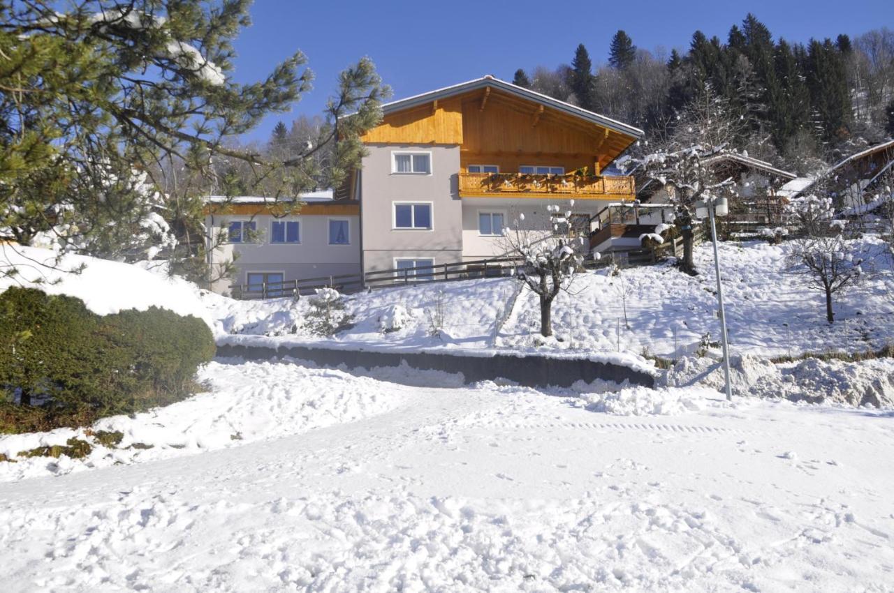 Haus Voithofer Lejlighed Sankt Johann im Pongau Værelse billede